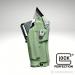 Kabura SAFARILAND GLOCK45 TACTICAL Ranger green - Sprzedaż