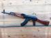*838* Rosyjski AKM, kal. 7,62x39 Semi / 1975 r. - Sprzedaż