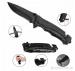 Set bushcraft vybavenie do prírody 30 prvkov - Predaj