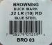 Kabura i magazynki Browning Buckmark 22lr - Predaj