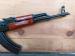 *855* Rosyjski AKM, kal. 7,62x39 Semi / 1975 r.  - Sprzedaż