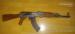 AK 47 + Colt 1911 - Predaj