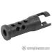 KOMPENSATOR do SKS Simonow 7.62x39 - stal - NOWY - Sprzedaż