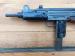 *136* Pistolet UZI, kal. 9x19 Semi - Kolba drewno - Sprzedaż