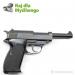 Pistolet Manurhin P1 kal. 9x19 018171 - Sprzedaż