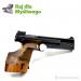Pistolet Hammerli Internat. kal. .22l.r. 020592 - Sprzedaż