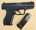 Walther P99 9x19 plis kabura 2400zl - Sprzedaż