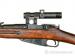 Montaż OPTYKI lunety stalowy Mosin Nagant NOWY - Sprzedaż