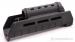 Łoże front Magpul MOE czarne AK MLOK krótkie NOWE - Sprzedaż
