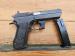 *228* Pistolet Jericho 941 F, kal. 9x19 - Stalowy - Sprzedaż
