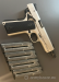 Pistolet Sig Sauer 1911 .22LR nickel 4 magi - Sprzedaż