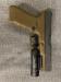 Glock 17 Gen 4 farba Tan  - Predaj