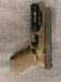Glock 17 Gen 4 farba Tan  - Predaj