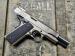Norinco 1911 .45ACP CHROME Zestaw BDB -DOWÓZ - Sprzedaż