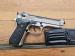*381* PISTOLET BERETTA 92 F, KAL. 9X19 - INOX - Sprzedaż