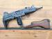 *384* PISTOLET UZI, KAL. 9X19 DWIE KOLBY IZRAEL - Sprzedaż