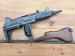 *385* PISTOLET UZI, KAL. 9X19 DWIE KOLBY IZRAEL - Sprzedaż