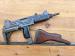 *423* PISTOLET UZI, KAL. 9X19 DWIE KOLBY IZRAEL  - Sprzedaż