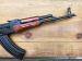 *459* Rosyjski AKM, kal. 7,62x39 Semi / 1972 r - Sprzedaż