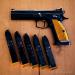 Pistolet CZ Tactical Sports Orange 9x19 mm - Sprzedaż