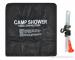 Sprcha solární Camp Shower 40 L - černá - Predaj
