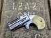 Derringer kal. .38Special ITALY Chrom - DOWÓZ - Sprzedaż