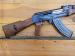 *500* POLSKI GN WZ. 60, KAL. 7,62X39 SEMI - 1967 - Sprzedaż