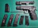 CZ 75 B 9x19 plus KADET .22lr - Sprzedaż