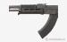 Łoże front Magpul MOE czarne AK MLOK krótkie NOWE - Sprzedaż