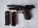 Pistolet Taurus PT 92 AF-D  9 mm - Sprzedaż