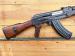 *587* POLSKI GN WZ. 60, KAL. 7,62X39 SEMI - 1963 - Sprzedaż