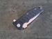Fekete színű Spyderco bicska, kés, zsebkés - Eladás
