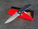 Fekete színű Spyderco bicska, kés, zsebkés - Eladás
