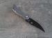 Fekete Spyderco Golden Colorado bicska, kés, zsebk - Eladás