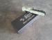 Terepszínű automata kés, rugós bicska - Eladás