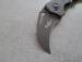 Fa betétes karambit - Eladás