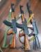AKM AKMS AK74 Beryl deko kupie - Zakup