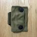 US ARMY sumka pro kompas WW2 - Prodej