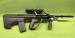 #0127 KARABIN SAMOPOWTARZALNY STEYR AUG, kal. 5,56 - Sprzedaż