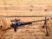 *731* KARABIN UK-59, KAL. 7,62x54R TRIPOD I OPTYKA - Sprzedaż