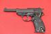 #7202 PISTOLET WALTHER P1, BUNDESWEHR, 1977 - Sprzedaż