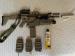 Airsoft We-Tech Scar-H Tan Gbbr - Eladás