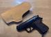 Kabura Walther PPK Kajman welurowa wewnętrzna IWB - Sprzedaż