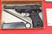 #7368 PISTOLET WALTHER P38, ROK 1983, kal. 9x19 - Sprzedaż