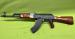 #0163 KARABINEK AKM, Iżewsk, kal. 7,62x39mm - Sprzedaż