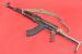 #7416 KARABINEK SAMOPOWTARZALNY AKMS, ROK 1984 - Sprzedaż