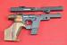 #7442 PISTOLET WALTHER GSP kal.32S&W / kal.22l - Sprzedaż