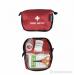 Lékárnička s vybavením malá - červená - Prodej