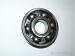 Ložisko kuličkové 6408 K- (kuž. díra), 27x40x110 - Prodej