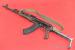 #7477 KARABINEK SAMOPOWTARZALNY AKMS, RADOM, 1973 - Sprzedaż